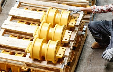 Undercarriage Wear Parts