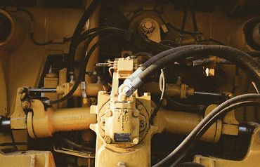 Main Pump & Components