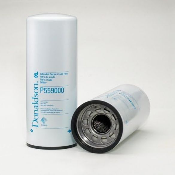 Picture of Heavy Duty Air Filter Assembly